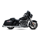 Vance and Hines Blackbird Slip-Ons — 2017-2023 Harley-Davidson Touring
