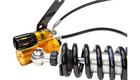Ohlins STX 46 Street — 2018-2025 Harley-Davidson Softail Slim