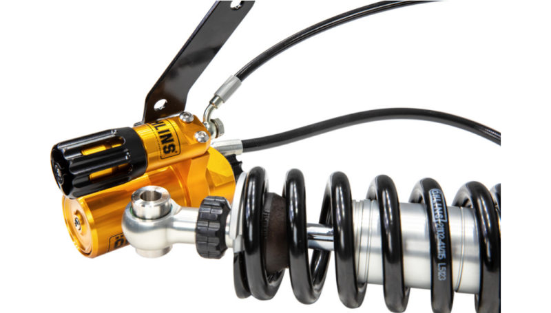 Ohlins STX 46 Street — 2018-2025 Harley-Davidson Softail Slim