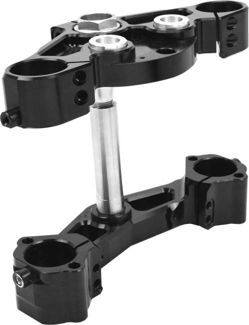 Hawg Halters Inc Dominator Performance Triple Trees - Tree SET Stock Repl Black…