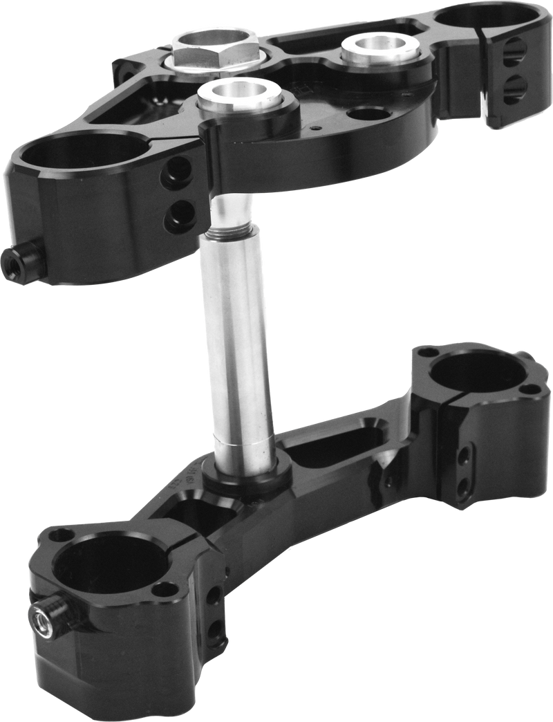 Hawg Halters Inc Dominator Performance Triple Trees - Tree SET Stock Repl Black…