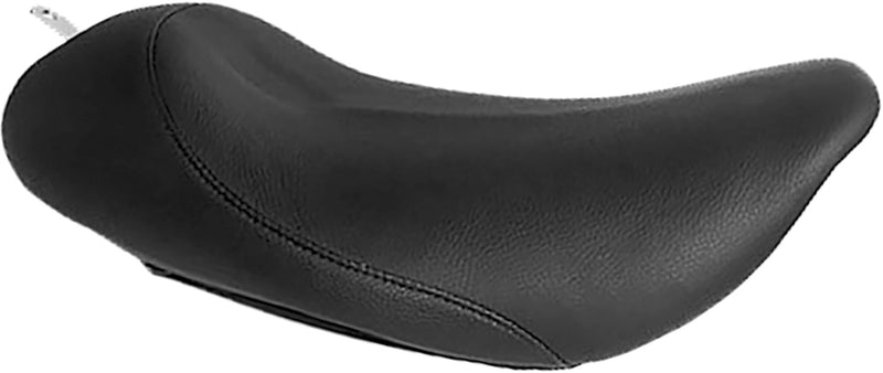 Danny Gray Buttcrack IST Solo Leather Seat - FLH/FLT `08-UP