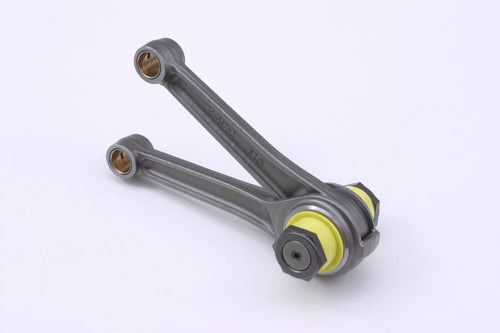 Harddrive Connecting Rod Assy - 1984-1999 Bigtwin Crank PIN & NUT