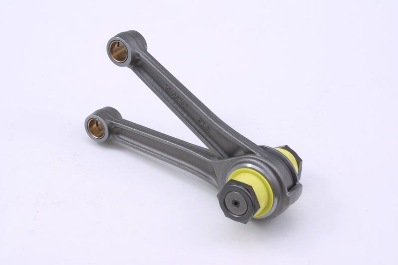 Harddrive Connecting Rod Assy - 1984-1999 Bigtwin Crank PIN & NUT