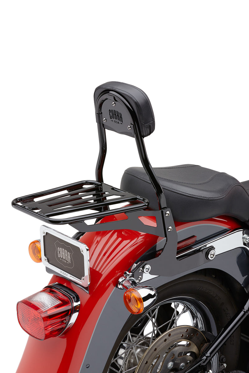 Cobra Removable Luggage Rack - Black Cobra 602-2001/2004/2005