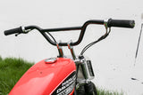 Burly Brand Scrambler 1" Black Handlebars - Harley Sportster