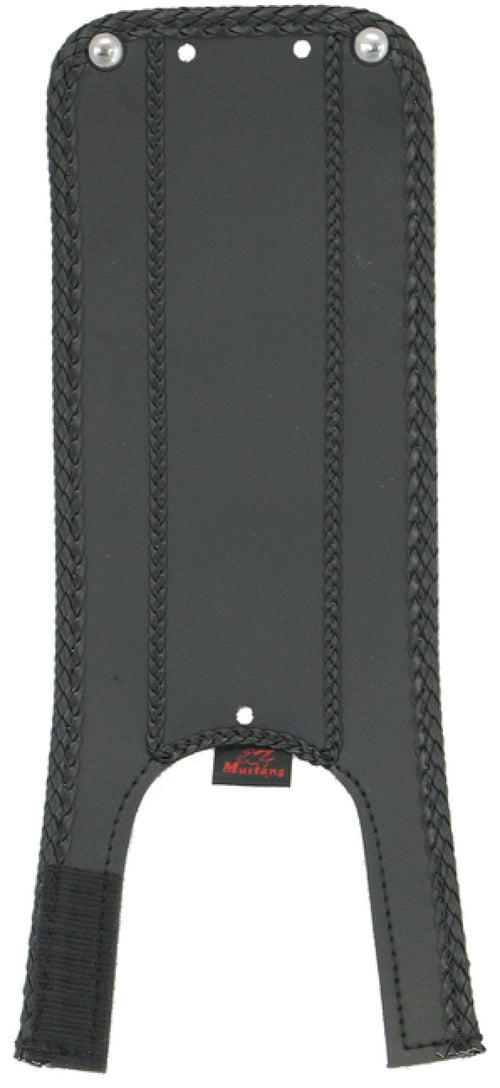 Mustang Motorcycle Tank Bib Original — 2000-2017 Harley-Davidson Softail w