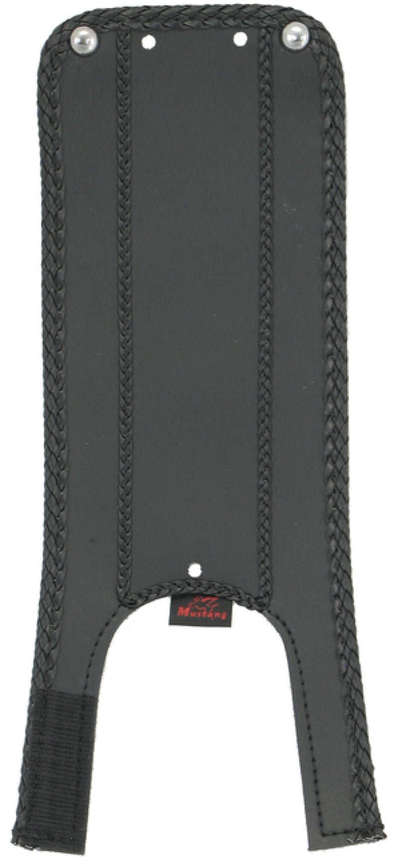 Mustang Motorcycle Tank Bib Original — 2000-2017 Harley-Davidson Softail w