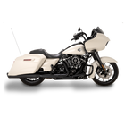 Vance and Hines Razorback 450 Slip On Exhausts — Harley-Davidson Touring