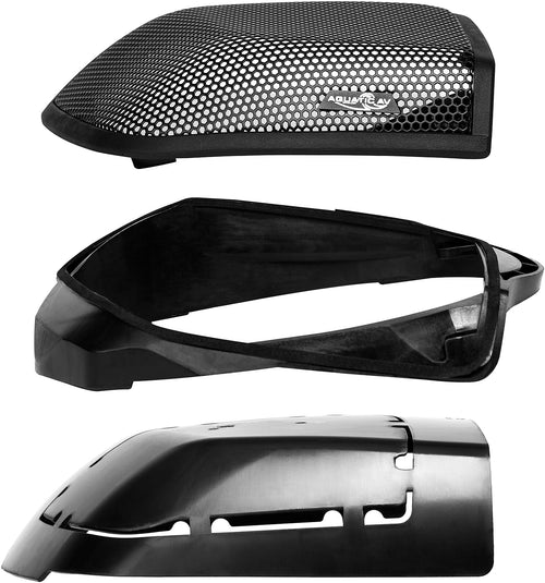 Aquatic AV AV Ultra Saddlebag Kit - 6x9 Saddlebag KIT FLT `14-UP Saddlebags