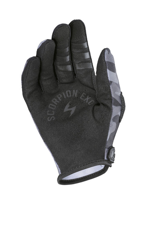 Scorpion EXO Moto-Flex Covert OPS Stealth 2X Gloves - Harley & Indian V-Twin