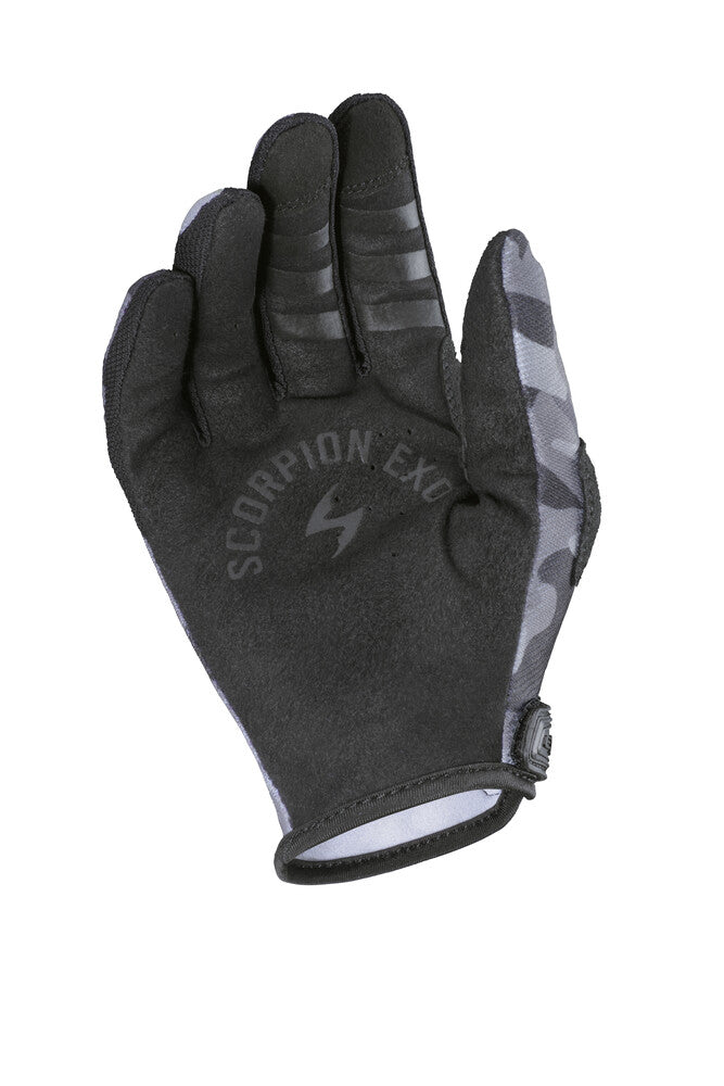 Scorpion EXO Moto-Flex Covert OPS Stealth 2X Gloves - Harley & Indian V-Twin