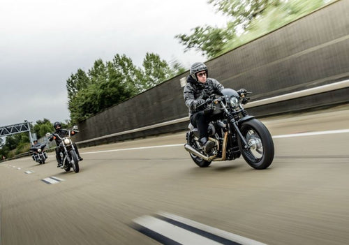 Ohlins STX 36 Twin — 1991-2017 Harley-Davidson Dyna FXD