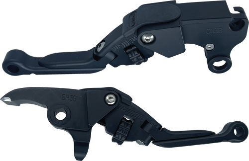 PSR Anthem Pro Lever - SET Black CVO Flhx/Fltr23-24 Flhx/Fltr24