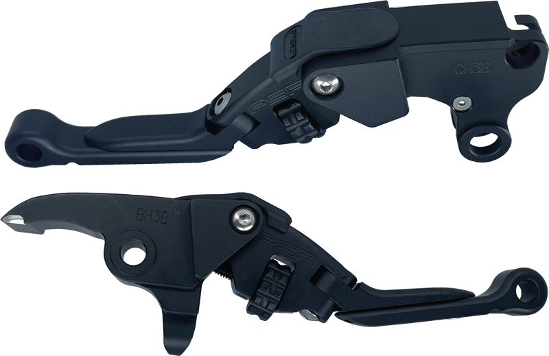 PSR Anthem Pro Lever - SET Black CVO Flhx/Fltr23-24 Flhx/Fltr24