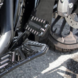 Kens Factory Next Level Brake Pedal Black - Harley Touring & Softail