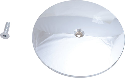 Pro One Air Cleaner Cover - 1984-1999 EVO BT Smooth CHR