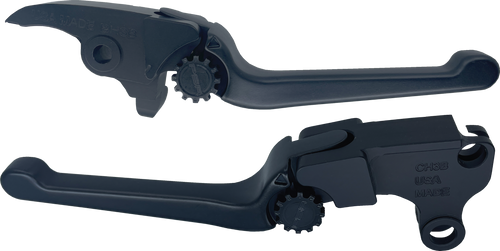 PSR Anthem Lever Set - Black CVO Flhx/Fltr23-24 Flhx/Fltr24