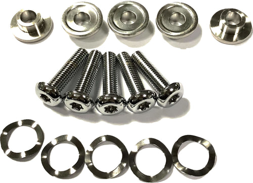 Harddrive Floating Rotor Hardware - KIT FLT 14-UP