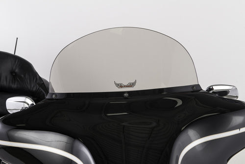 Slipstreamer Replacement Windshield Smoke 10