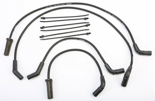 Moroso High Performance Ultra 40 Ignition Wire - 40/SET 17-UP M8 FLT