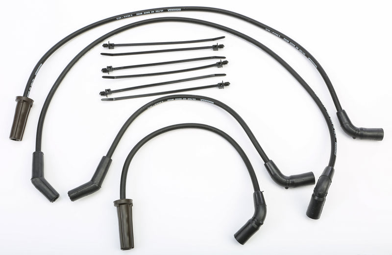 Moroso High Performance Ultra 40 Ignition Wire - 40/SET 17-UP M8 FLT