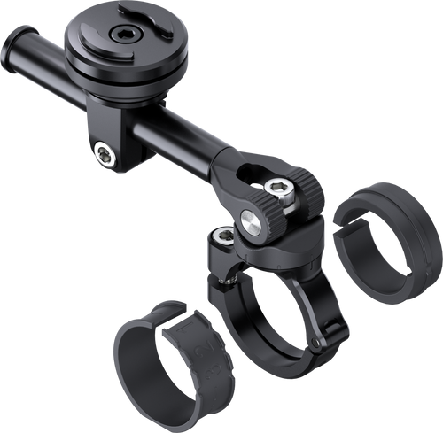 Sp Connect SP+ Moto Mount 3D - Black
