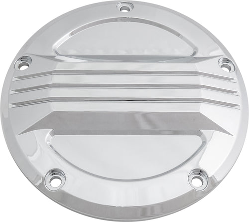 Harddrive Custom Derby Covers - Cover Chrome Twin Cams 1999-2017