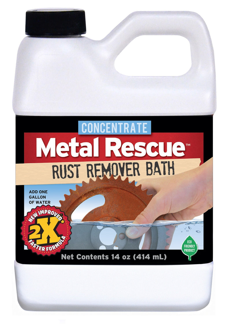 Blaster Rust Remover Concentrate - 14 Oz. (6/Case Sold Ea)