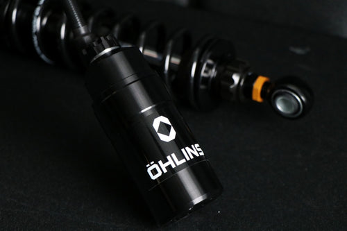 Ohlins STX 36 Blackline — 2014-2026 Harley-Davidson Touring
