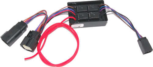 NAMZ Custom Cycle Namz Trailer Isolators - Isolator 5-4 ALL CVO Touring 2009-20…