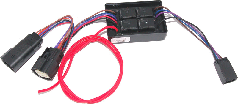 NAMZ Custom Cycle Namz Trailer Isolators - Isolator 5-4 ALL CVO Touring 2009-20…
