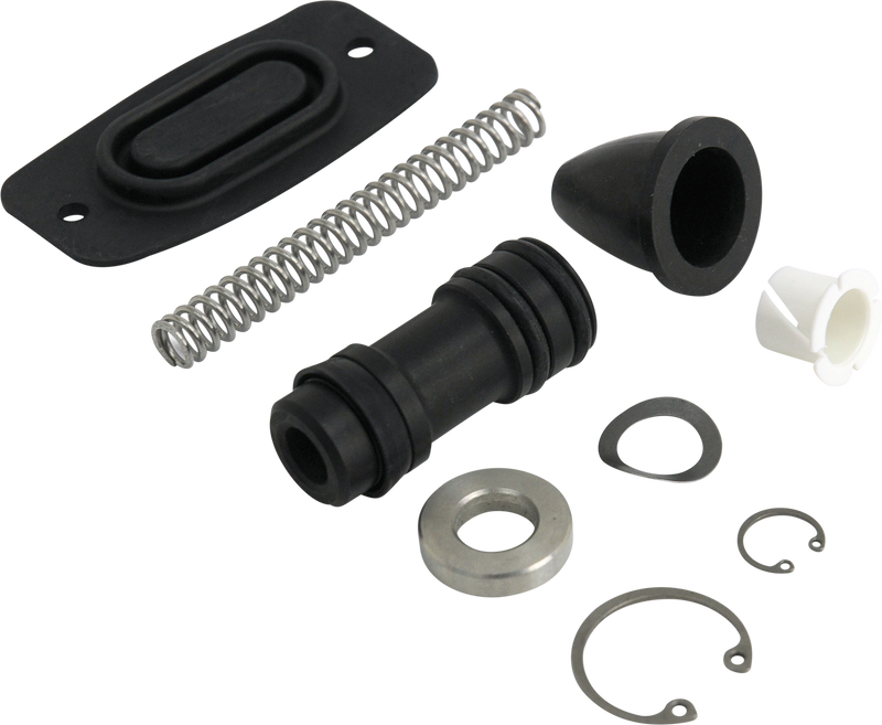 Hawg Halters Inc Master Cylinder Rebuild Kit - CYL Rebuild KIT 11/16
