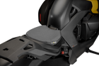 Wild Ass Seat Cushion Saddle - Lite Black