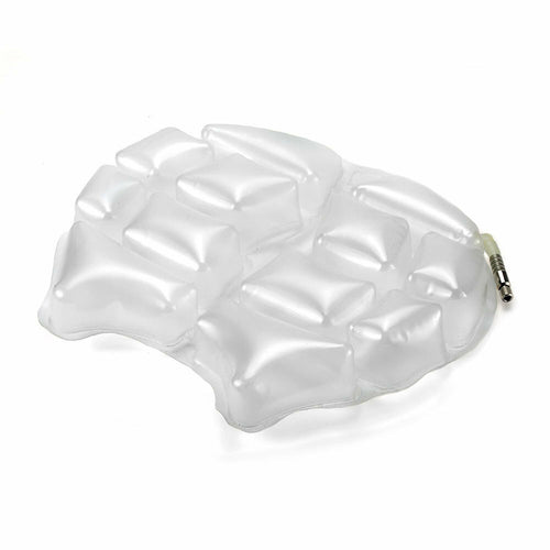 Wild Ass Seat Cushion Saddle - Lite Black