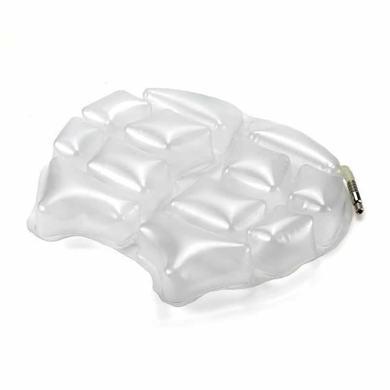 Wild Ass Seat Cushion Saddle - Lite Black