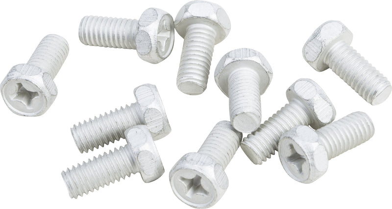 Fire Power Bolts - 6mm X 13mm 10/PK