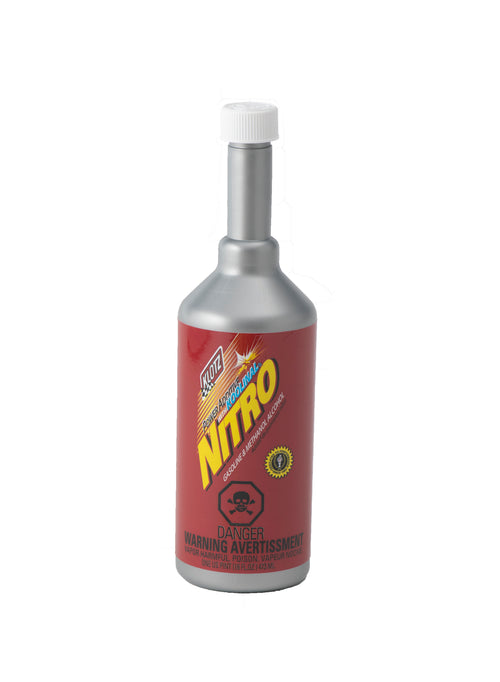 Klotz Nitro Racing Additive - Power Additive 16oz