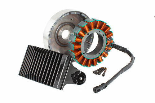 Cycle Electric Alternator Kit - BIG Twin 1970-1998