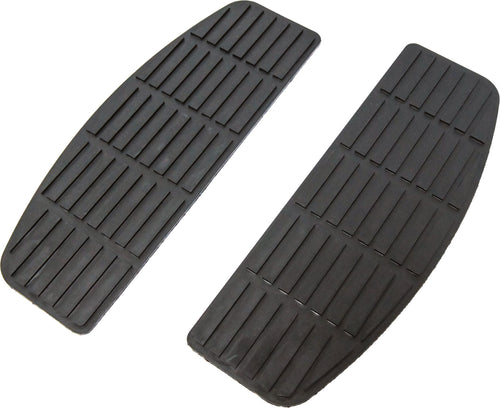 Harddrive Footboard Matts - FLH/FLT 1984-2005 Flst 1986-2017