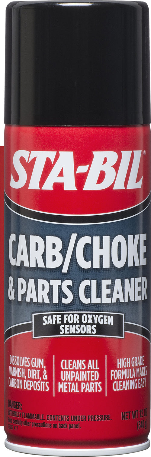 Sta-Bil Carburetor Cleaner - 12oz