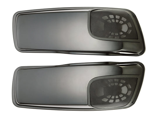 Harddrive Saddlebag Speaker Lids - Fits 2014-2024
