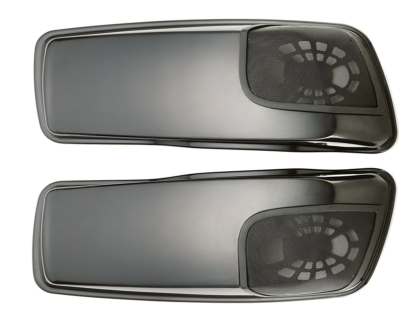 Harddrive Saddlebag Speaker Lids - Fits 2014-2024