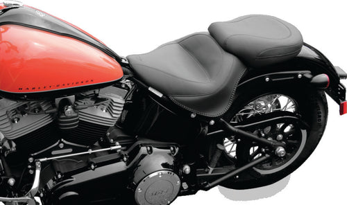 Mustang Motorcycle Solo Original — 2011-2013 Harley-Davidson Touring