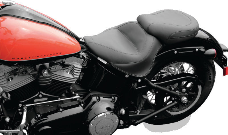Mustang Motorcycle Solo Original — 2011-2013 Harley-Davidson Touring