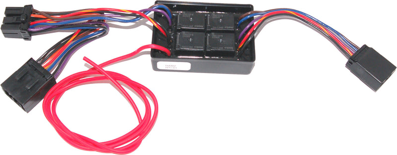 NAMZ Custom Cycle Namz Trailer Isolators - Isolator 8-Position Multilock (5 Wir…