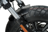 PUIG Front Fender Black Anodized - Indian Scout