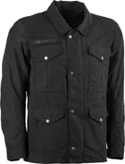 Highway 21 Winchester Jacket Black Small - Harley & Indian V-Twin