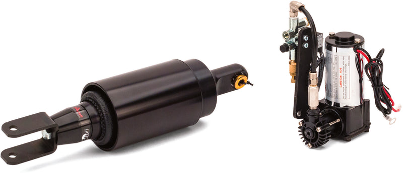 Arnott Fox Series Air Suspension - Shocks Ultimate Ride BLK Victory Touring