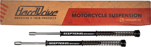 Scepter 25 Cartridge Kit - +2